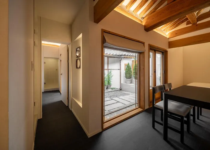 ヴィラ Luxury Hanok Deepjae ソウル特別市